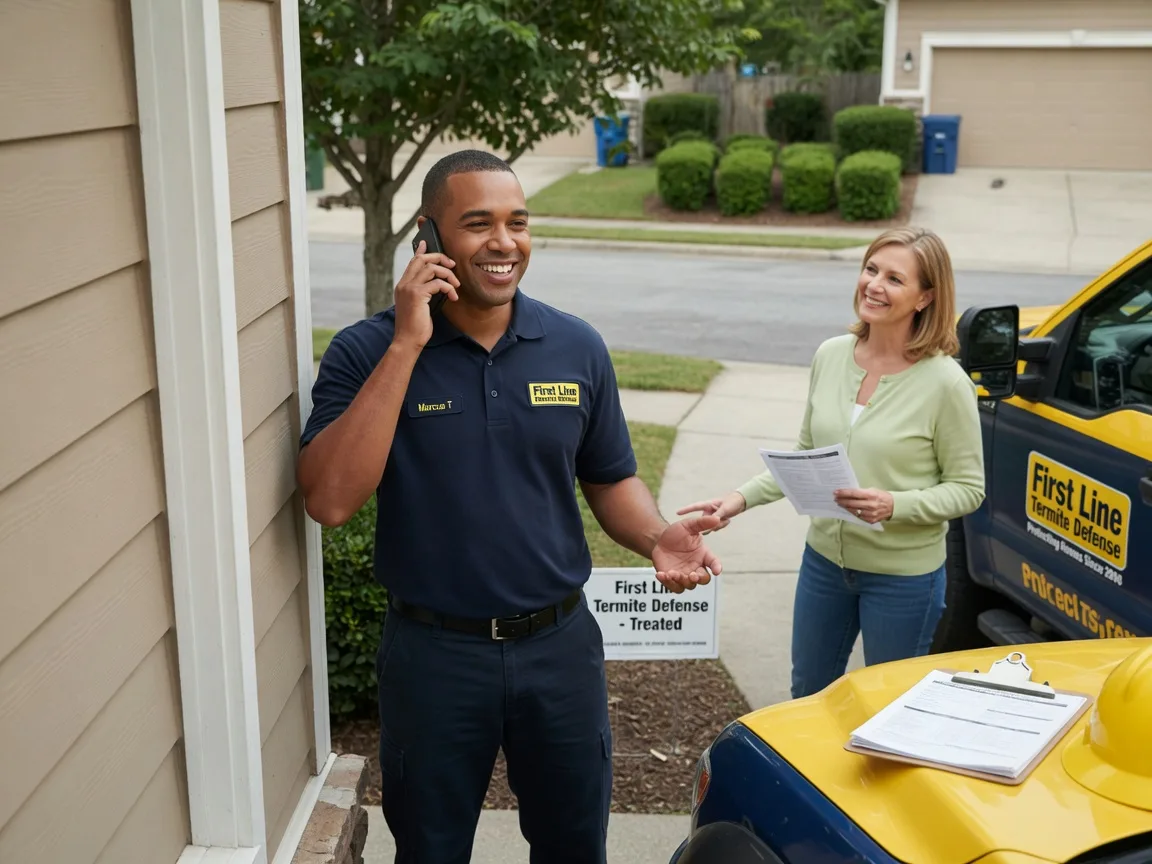 Termite Treatment Max Meadows, VA FAQs